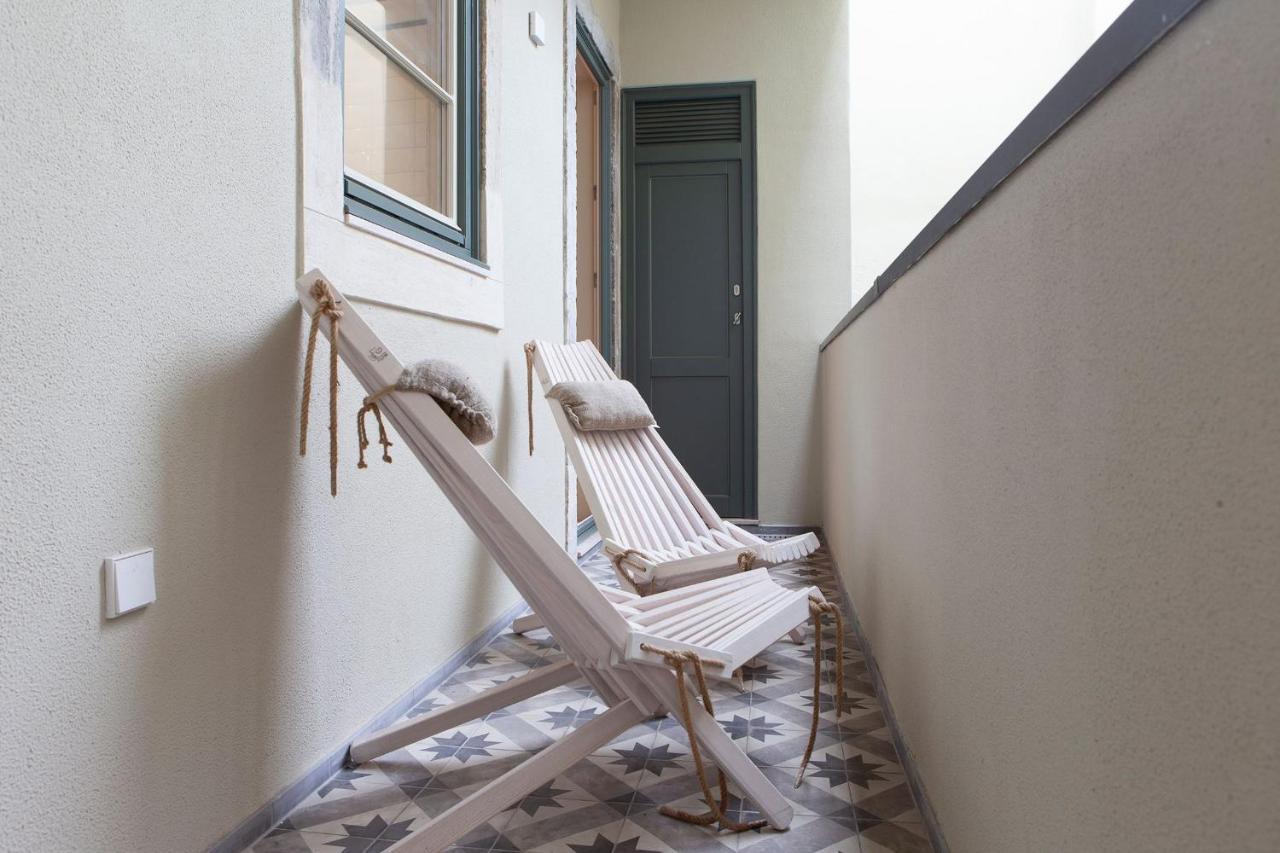 Apartment Charming 2bdr In Lapa By Lovelystay Lissabon