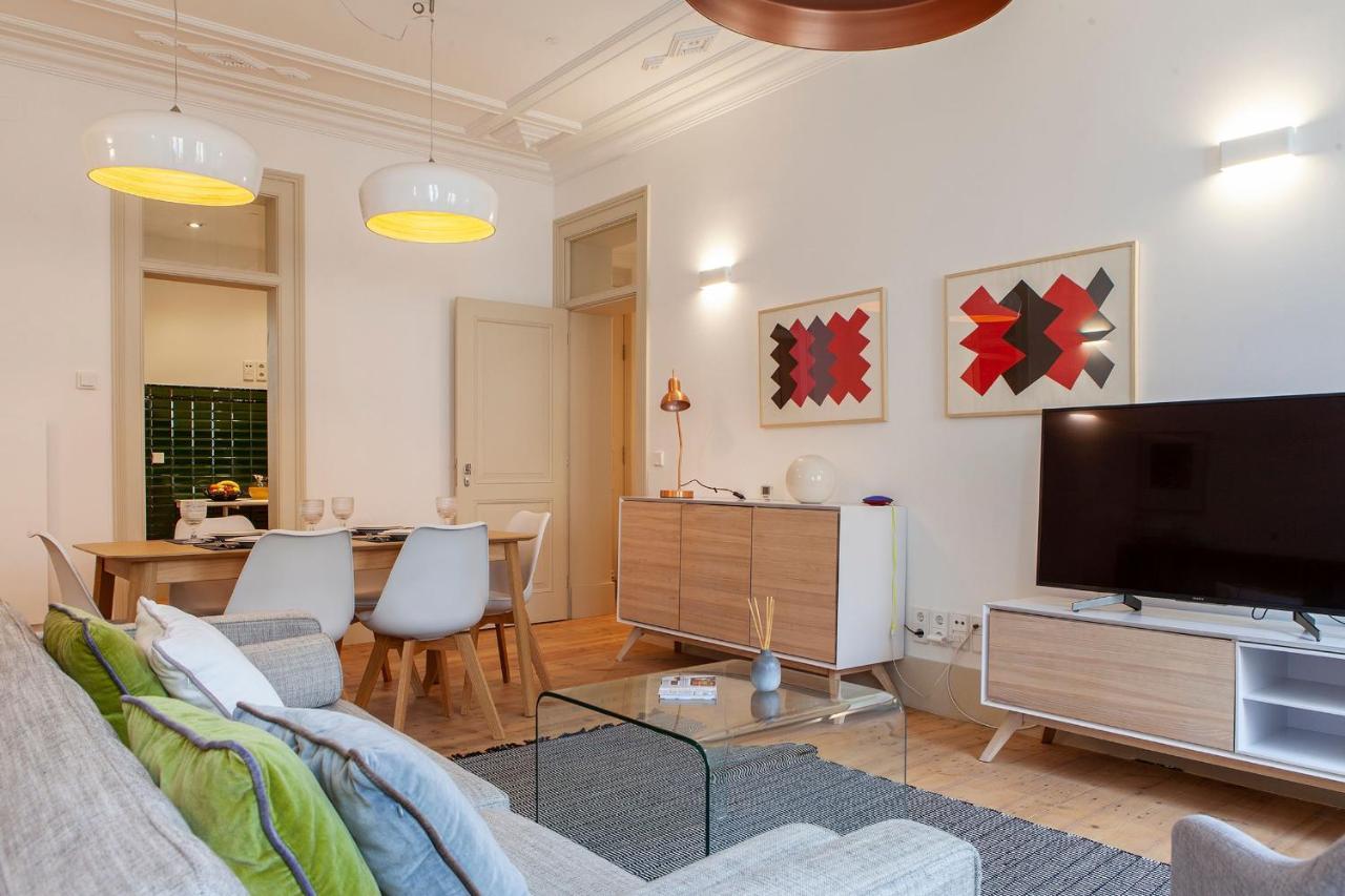 Charming 2bdr In Lapa By Lovelystay Apartment *