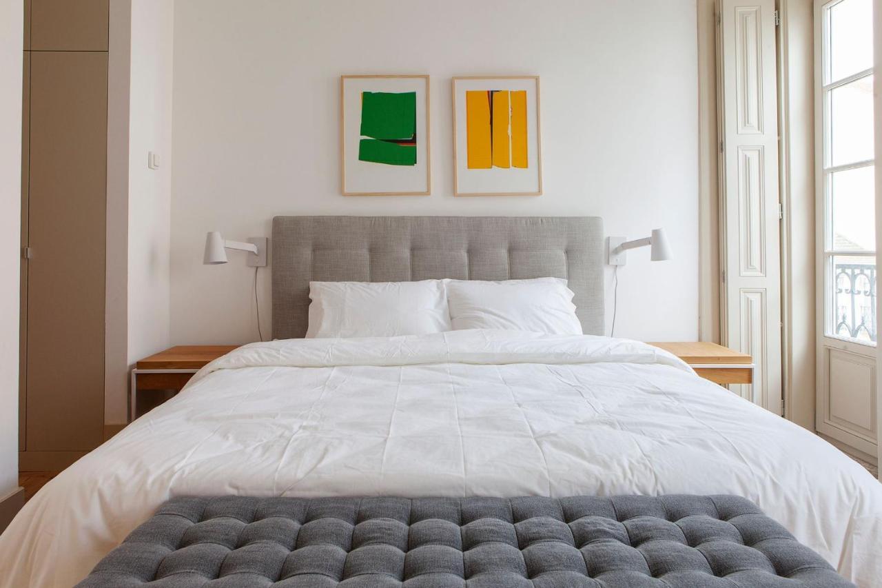 Apartment Charming 2bdr In Lapa By Lovelystay Lissabon
