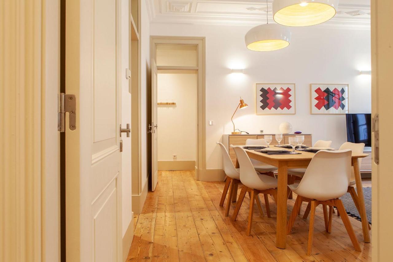 Apartment Charming 2bdr In Lapa By Lovelystay *