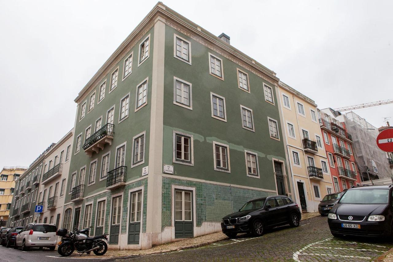 Charming 2bdr In Lapa By Lovelystay Apartment