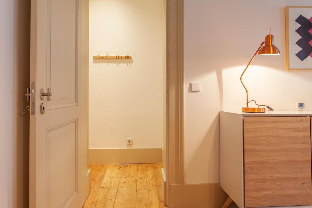 Charming 2bdr In Lapa By Lovelystay Apartment