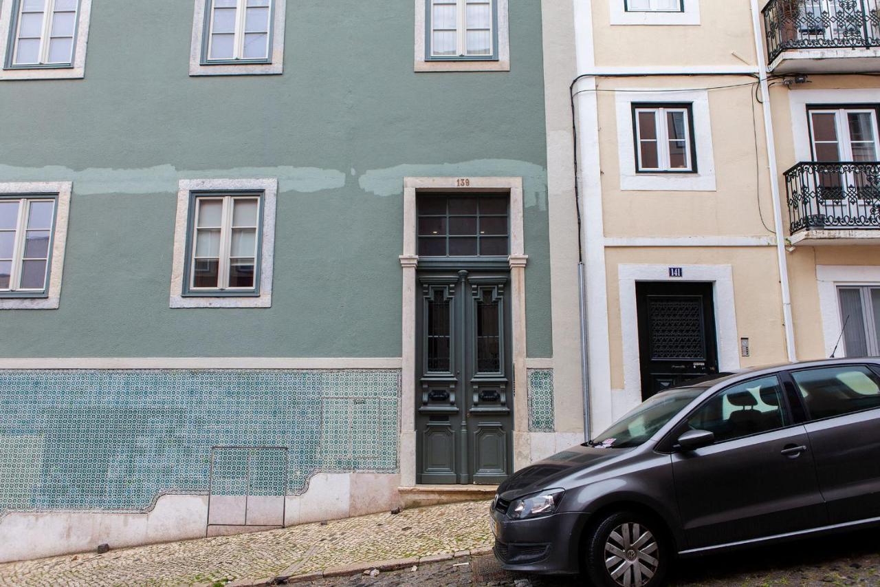 Charming 2bdr In Lapa By Lovelystay Lissabon