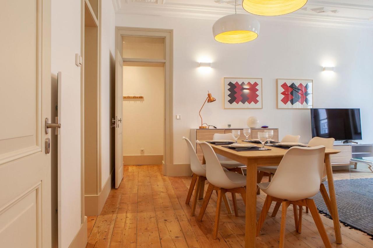 Charming 2bdr In Lapa By Lovelystay Apartment Lissabon