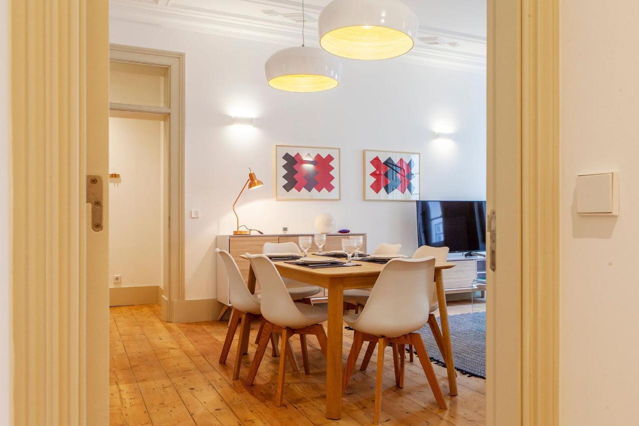 Charming 2bdr In Lapa By Lovelystay Apartment