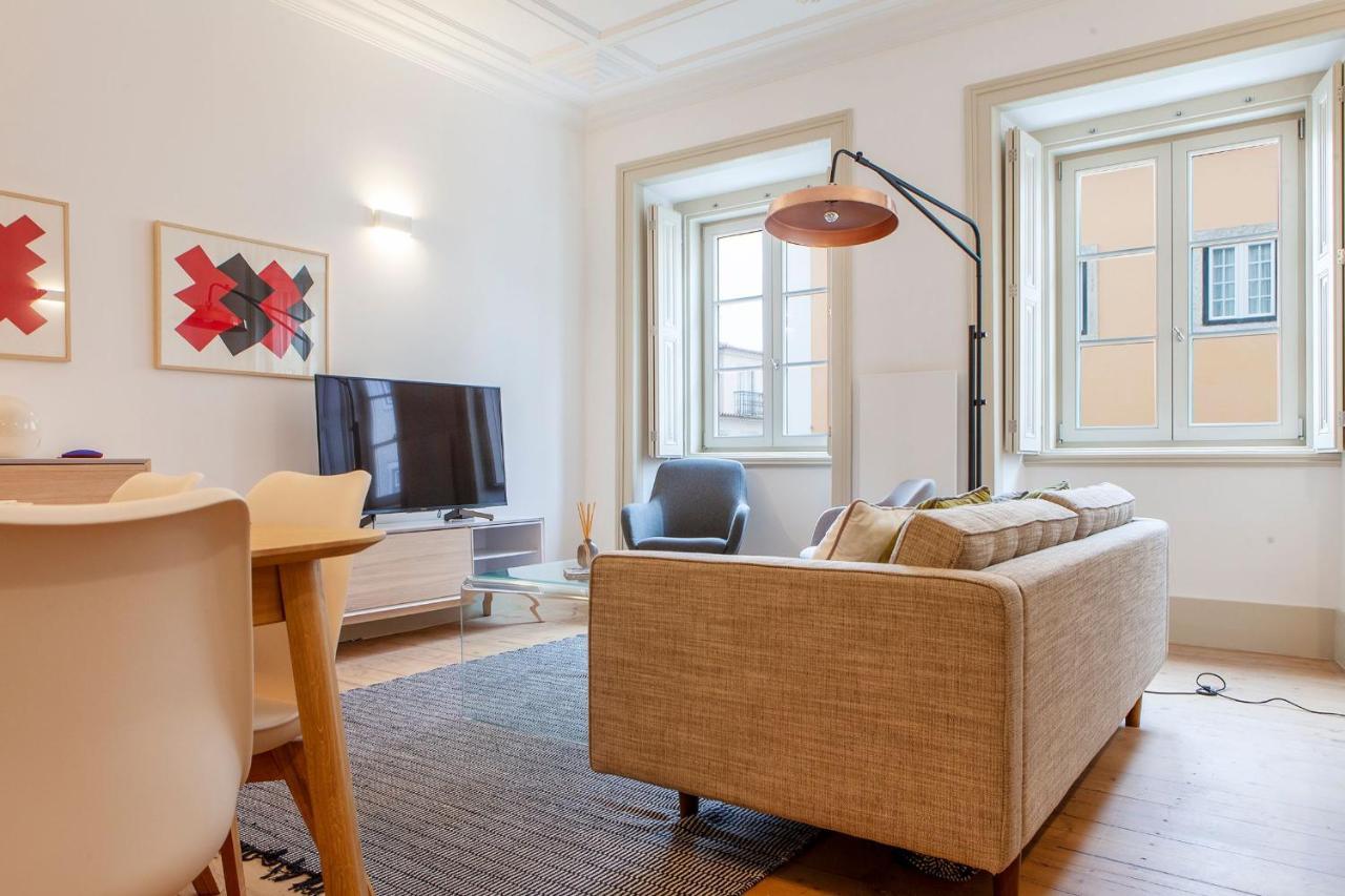 Charming 2bdr In Lapa By Lovelystay Lissabon