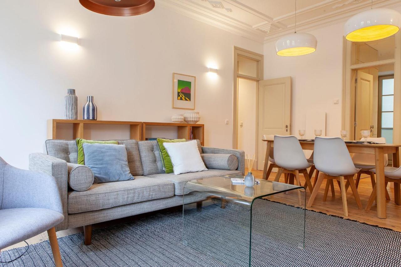 Charming 2bdr In Lapa By Lovelystay * Lissabon